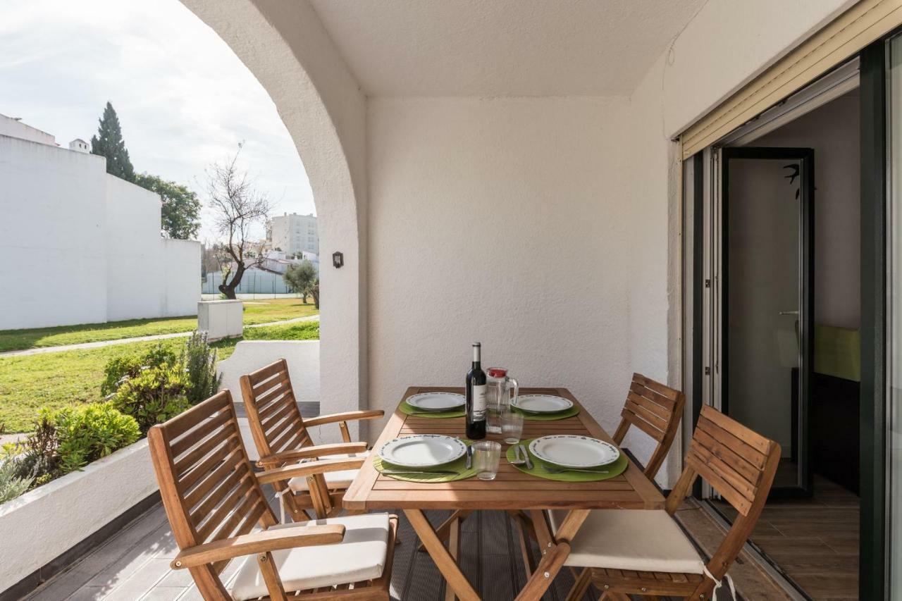 Lovelystay - Green Oasis Villa Vilamoura Kültér fotó