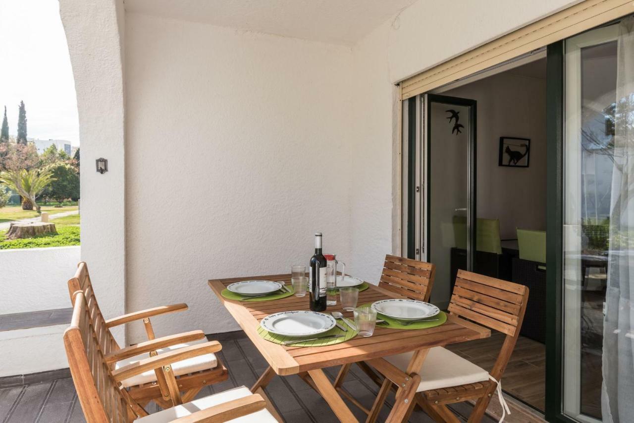 Lovelystay - Green Oasis Villa Vilamoura Kültér fotó